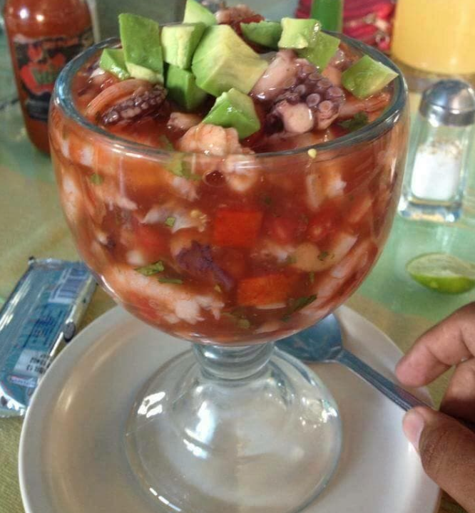 Coctel Mixto Jumbo